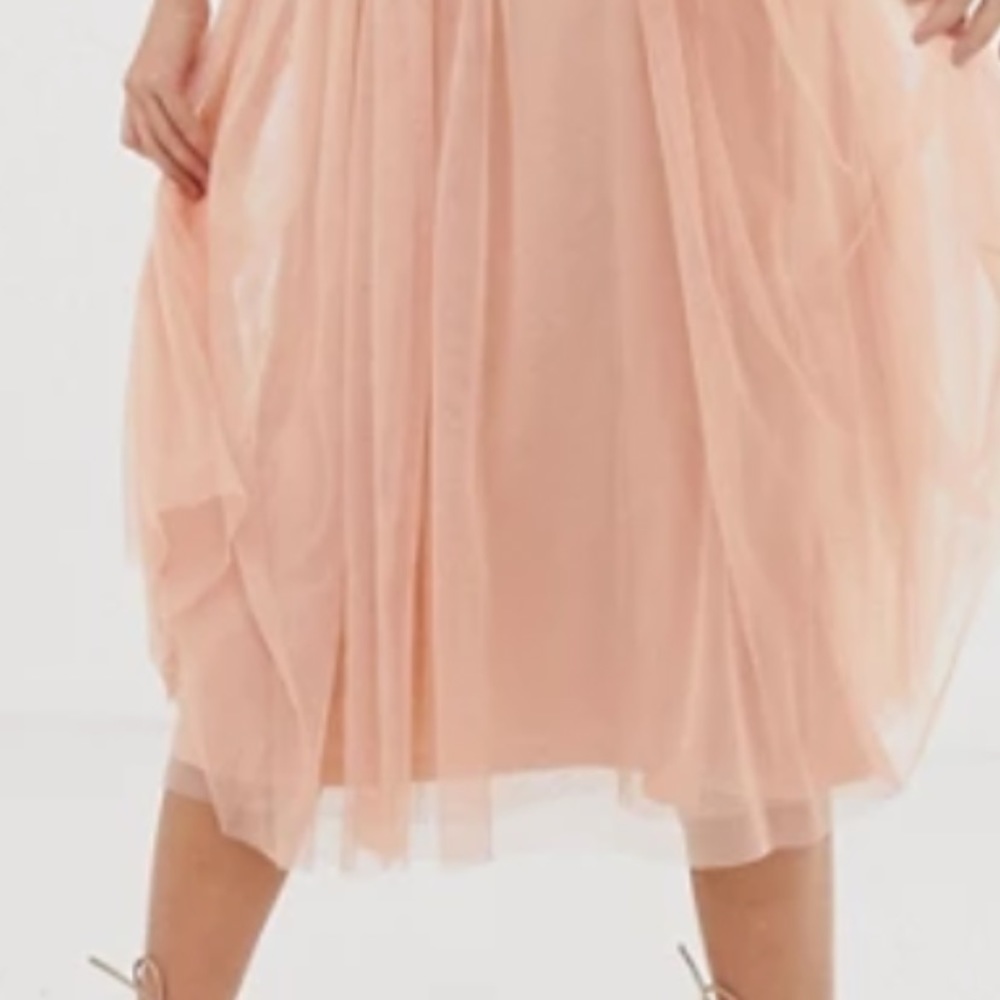 SEXY....ASOS ONE SHOULDER BEADED PARTY DRESS